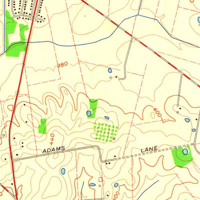 United States Geological Survey Henderson, KY-IN (1959, 24000-Scale) digital map