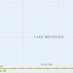 United States Geological Survey Henderson Lakes, MI (2023, 24000-Scale) digital map