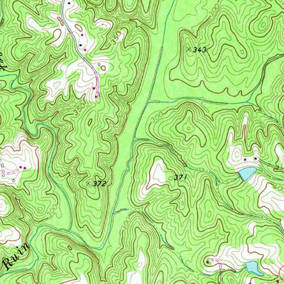 United States Geological Survey Henderson, NC (1970, 24000-Scale) digital map