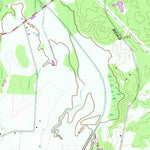 United States Geological Survey Henderson, TN (1961, 24000-Scale) digital map