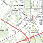 United States Geological Survey Henderson, TN (2022, 24000-Scale) digital map