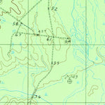 United States Geological Survey Hendersonville, SC (1988, 24000-Scale) digital map