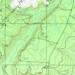 United States Geological Survey Hendersonville, SC (1988, 24000-Scale) digital map