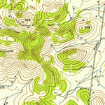 United States Geological Survey Hendersonville, TN (1952, 24000-Scale) digital map