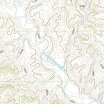 United States Geological Survey Hendrickson Coulee, MT (2020, 24000-Scale) digital map