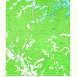 United States Geological Survey Hendrickson, MO (1966, 24000-Scale) digital map