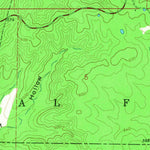 United States Geological Survey Hendrickson, MO (1966, 24000-Scale) digital map