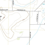 United States Geological Survey Henkle Butte, OR (2020, 24000-Scale) digital map