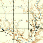 United States Geological Survey Hennepin, IL (1909, 62500-Scale) digital map