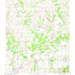 United States Geological Survey Hennepin, OK (1969, 24000-Scale) digital map