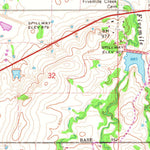 United States Geological Survey Hennepin, OK (1969, 24000-Scale) digital map