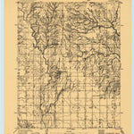 United States Geological Survey Hennessey, OK (1893, 62500-Scale) digital map