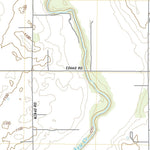 United States Geological Survey Hennessey, OK (2022, 24000-Scale) digital map