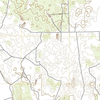 United States Geological Survey Hennessey, OK (2022, 24000-Scale) digital map