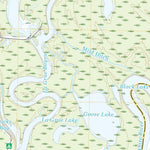 United States Geological Survey Henrico SW, AR (2020, 24000-Scale) digital map
