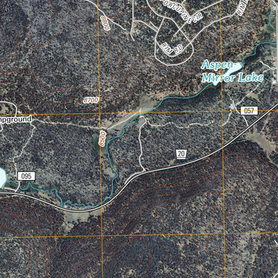 United States Geological Survey Henrie Knolls, UT (2011, 24000-Scale) digital map