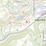 United States Geological Survey Henrie Knolls, UT (2023, 24000-Scale) digital map
