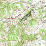 United States Geological Survey Henrietta, TN (1957, 24000-Scale) digital map