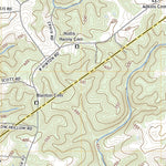United States Geological Survey Henrietta, TN (2022, 24000-Scale) digital map