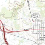 United States Geological Survey Henrietta, TX (2022, 24000-Scale) digital map