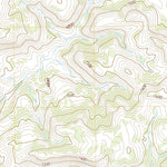 United States Geological Survey Henrieville, UT (2020, 24000-Scale) digital map