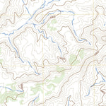 United States Geological Survey Henrieville, UT (2023, 24000-Scale) digital map