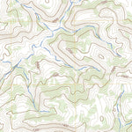 United States Geological Survey Henrieville, UT (2023, 24000-Scale) digital map