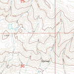 United States Geological Survey Henry Gulch, MT (1968, 24000-Scale) digital map