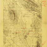 United States Geological Survey Henry, ID (1914, 48000-Scale) digital map