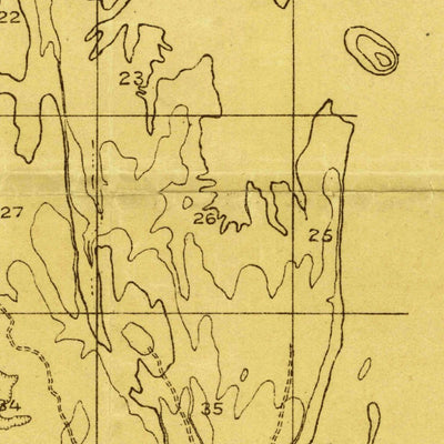 United States Geological Survey Henry, ID (1914, 48000-Scale) digital map