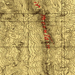 United States Geological Survey Henry, ID (1914, 48000-Scale) digital map