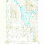 United States Geological Survey Henry, ID (1914, 62500-Scale) digital map
