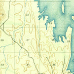 United States Geological Survey Henry, ID (1916, 62500-Scale) digital map