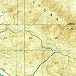 United States Geological Survey Henry, ID (1916, 62500-Scale) digital map