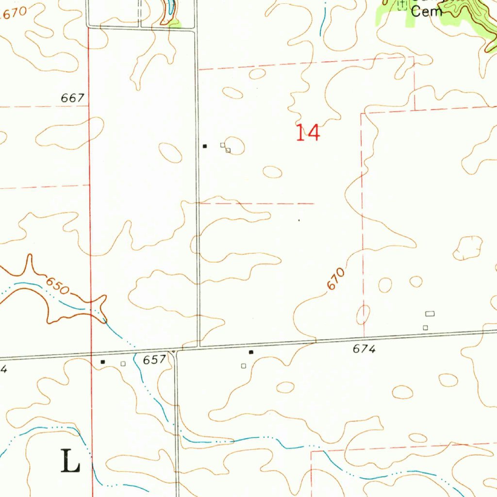 Henry, IL (1972, 24000Scale) Map by United States Geological Survey Avenza Maps
