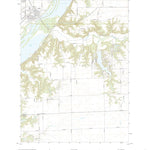 United States Geological Survey Henry, IL (2021, 24000-Scale) digital map