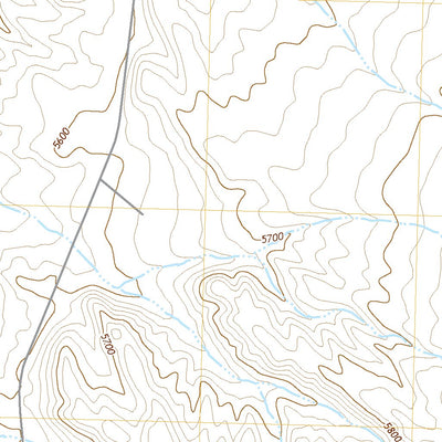 United States Geological Survey Henry, NV (2021, 24000-Scale) digital map