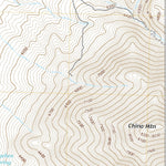 United States Geological Survey Henry, NV (2021, 24000-Scale) digital map