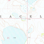 United States Geological Survey Henry, SD (1973, 24000-Scale) digital map