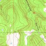 United States Geological Survey Henryetta SW, OK (1962, 24000-Scale) digital map
