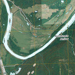 United States Geological Survey Henryetta SW, OK (2010, 24000-Scale) digital map