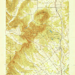 United States Geological Survey Henryville, IN (1949, 24000-Scale) digital map