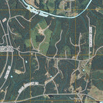 United States Geological Survey Henryville, TN (2010, 24000-Scale) digital map