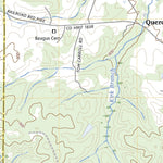 United States Geological Survey Henryville, TN (2023, 24000-Scale) digital map