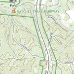 United States Geological Survey Henryville, TN (2023, 24000-Scale) digital map