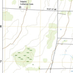 United States Geological Survey Hensel, ND (2020, 24000-Scale) digital map