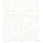 United States Geological Survey Henshaw Tank, NM (2020, 24000-Scale) digital map