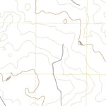 United States Geological Survey Henshaw Tank, NM (2020, 24000-Scale) digital map