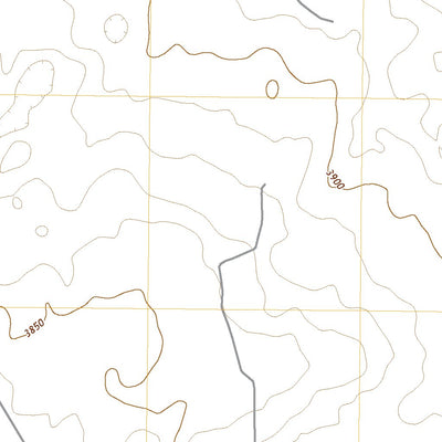 United States Geological Survey Henshaw Tank, NM (2020, 24000-Scale) digital map