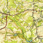 United States Geological Survey Hephzibah, GA (1948, 62500-Scale) digital map